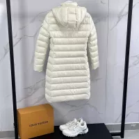 $170.00 USD Moncler Down Feather Coat Long Sleeved For Women #1380327