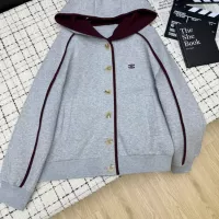 $105.00 USD Celine Tracksuits Long Sleeved For Women #1380333