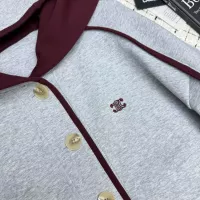 $105.00 USD Celine Tracksuits Long Sleeved For Women #1380333