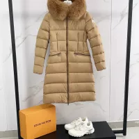 $185.00 USD Moncler Down Feather Coat Long Sleeved For Women #1380341