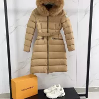 $185.00 USD Moncler Down Feather Coat Long Sleeved For Women #1380341