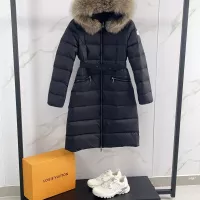 $185.00 USD Moncler Down Feather Coat Long Sleeved For Women #1380342