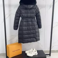 $185.00 USD Moncler Down Feather Coat Long Sleeved For Women #1380343