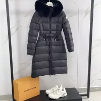 $185.00 USD Moncler Down Feather Coat Long Sleeved For Women #1380343