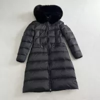 $185.00 USD Moncler Down Feather Coat Long Sleeved For Women #1380343