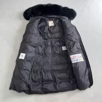 $185.00 USD Moncler Down Feather Coat Long Sleeved For Women #1380343
