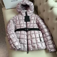 $172.00 USD Moncler Down Feather Coat Long Sleeved For Women #1380387