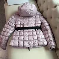 $172.00 USD Moncler Down Feather Coat Long Sleeved For Women #1380387