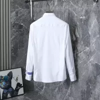 $40.00 USD Burberry Shirts Long Sleeved For Men #1380388