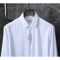 $40.00 USD Burberry Shirts Long Sleeved For Men #1380388