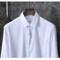 $40.00 USD Burberry Shirts Long Sleeved For Men #1380390