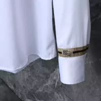 $40.00 USD Burberry Shirts Long Sleeved For Men #1380390