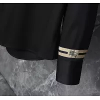 $40.00 USD Burberry Shirts Long Sleeved For Men #1380391