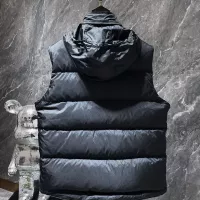 $115.00 USD Chrome Hearts Down Feather Coat Sleeveless For Unisex #1380421