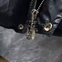 $115.00 USD Chrome Hearts Down Feather Coat Sleeveless For Unisex #1380421