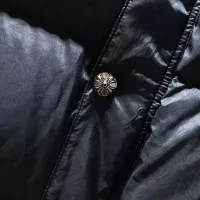 $115.00 USD Chrome Hearts Down Feather Coat Sleeveless For Unisex #1380421