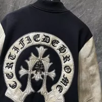 $85.00 USD Chrome Hearts Jackets Long Sleeved For Unisex #1380425