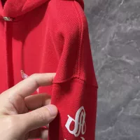 $48.00 USD Chrome Hearts Hoodies Long Sleeved For Unisex #1380428