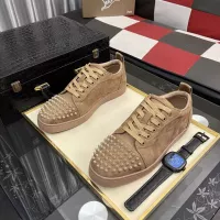 $82.00 USD Christian Louboutin Casual Shoes For Men #1380430