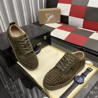 $82.00 USD Christian Louboutin Casual Shoes For Men #1380431