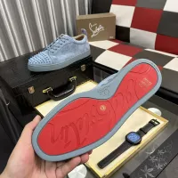 $82.00 USD Christian Louboutin Casual Shoes For Men #1380432