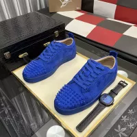 $82.00 USD Christian Louboutin Casual Shoes For Men #1380433