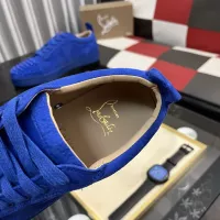 $82.00 USD Christian Louboutin Casual Shoes For Men #1380433
