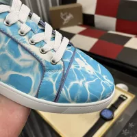 $82.00 USD Christian Louboutin Casual Shoes For Men #1380434