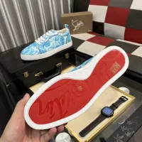 $82.00 USD Christian Louboutin Casual Shoes For Men #1380434