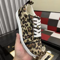 $82.00 USD Christian Louboutin Casual Shoes For Men #1380435