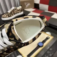 $82.00 USD Christian Louboutin Casual Shoes For Men #1380435