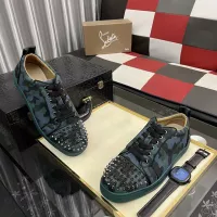 $85.00 USD Christian Louboutin Casual Shoes For Men #1380436