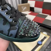 $85.00 USD Christian Louboutin Casual Shoes For Men #1380436