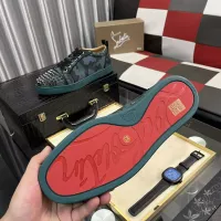 $85.00 USD Christian Louboutin Casual Shoes For Men #1380436