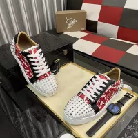 $85.00 USD Christian Louboutin Casual Shoes For Men #1380437