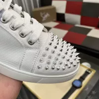 $85.00 USD Christian Louboutin Casual Shoes For Men #1380438