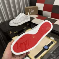 $85.00 USD Christian Louboutin Casual Shoes For Men #1380439