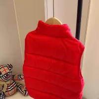 $72.00 USD Moncler Down Feather Coat Sleeveless For Kids #1380446