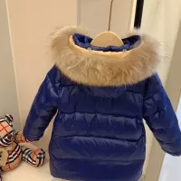 $115.00 USD Moncler Down Feather Coat Long Sleeved For Kids #1380450