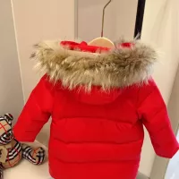 $115.00 USD Moncler Down Feather Coat Long Sleeved For Kids #1380451