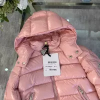 $170.00 USD Moncler Down Feather Coat Long Sleeved For Kids #1380466