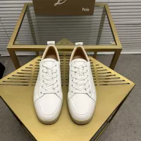 $88.00 USD Christian Louboutin Casual Shoes For Men #1380482