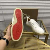 $88.00 USD Christian Louboutin Casual Shoes For Men #1380482