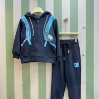 $105.00 USD Dolce & Gabbana D&G Tracksuits Long Sleeved For Kids #1380485