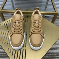 $88.00 USD Christian Louboutin Casual Shoes For Men #1380487