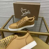 $88.00 USD Christian Louboutin Casual Shoes For Men #1380487