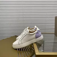 $92.00 USD Christian Louboutin Casual Shoes For Men #1380491