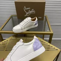 $92.00 USD Christian Louboutin Casual Shoes For Men #1380491