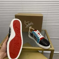 $92.00 USD Christian Louboutin Casual Shoes For Men #1380494