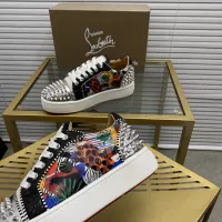 $105.00 USD Christian Louboutin Casual Shoes For Men #1380511